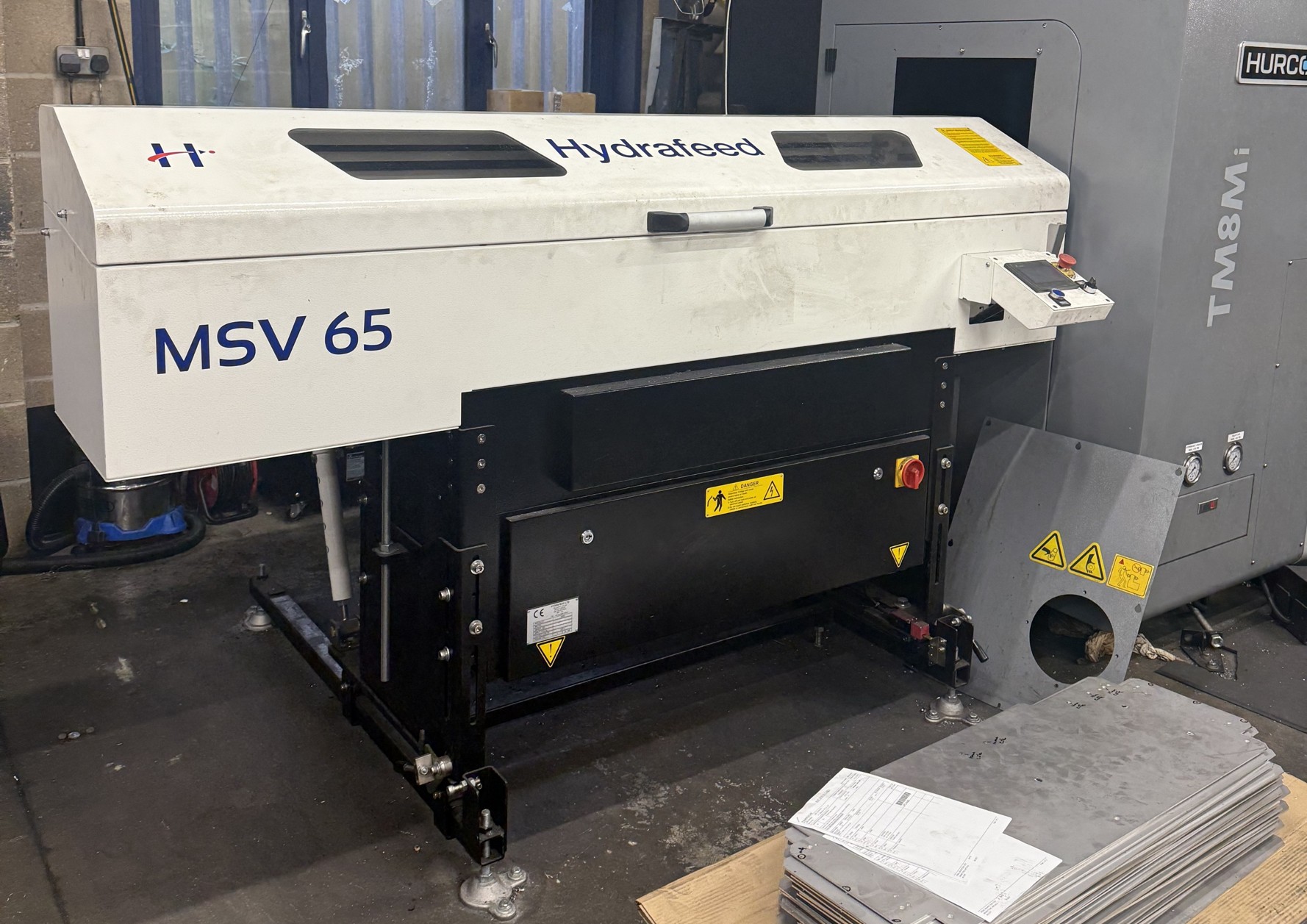 VMX42SRTi - Used CNC Machine for sale