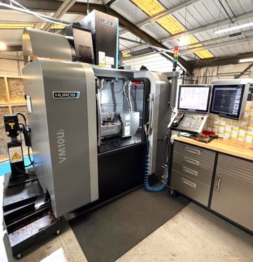 VMX42SRTi - Used CNC Machine for sale