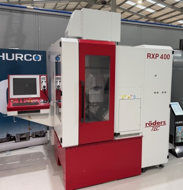 VMX42SRTi - Used CNC Machine for sale