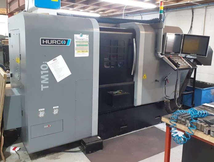 VMX42SRTi - Used CNC Machine for sale