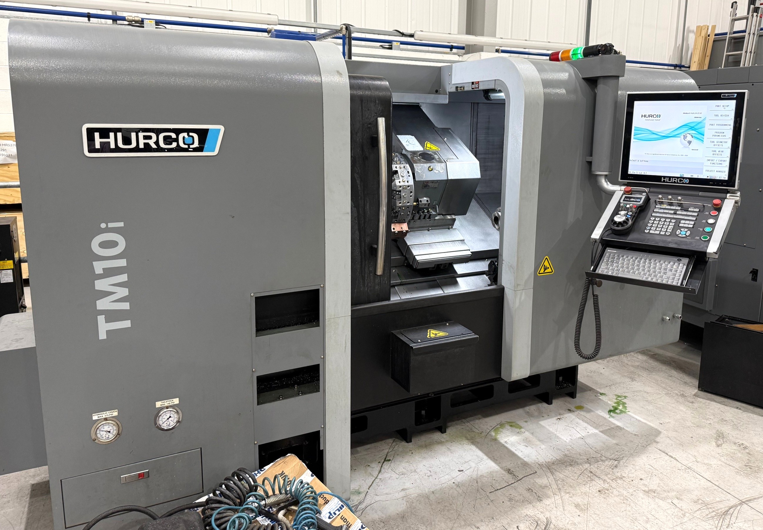 VMX42SRTi - Used CNC Machine for sale