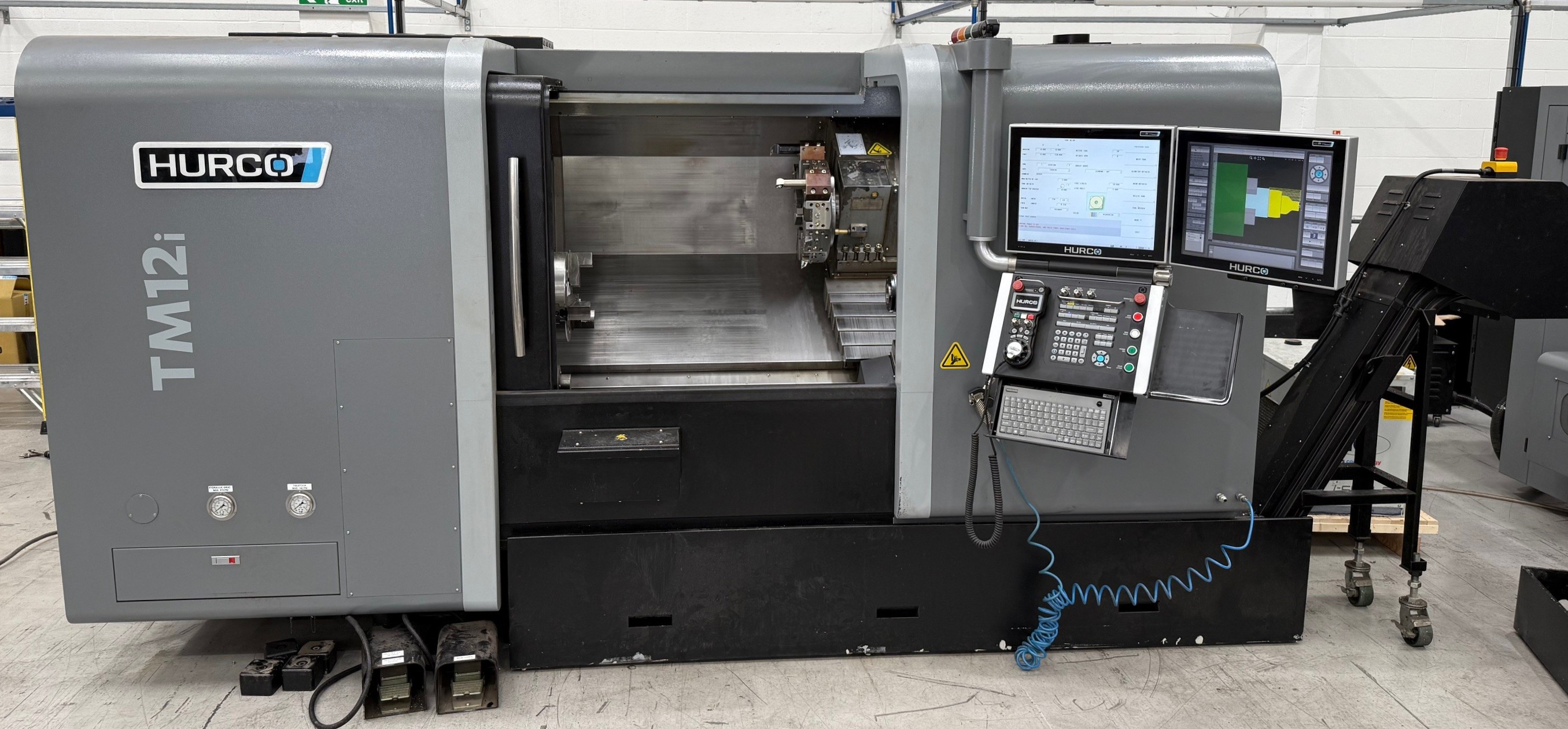 VMX42SRTi - Used CNC Machine for sale