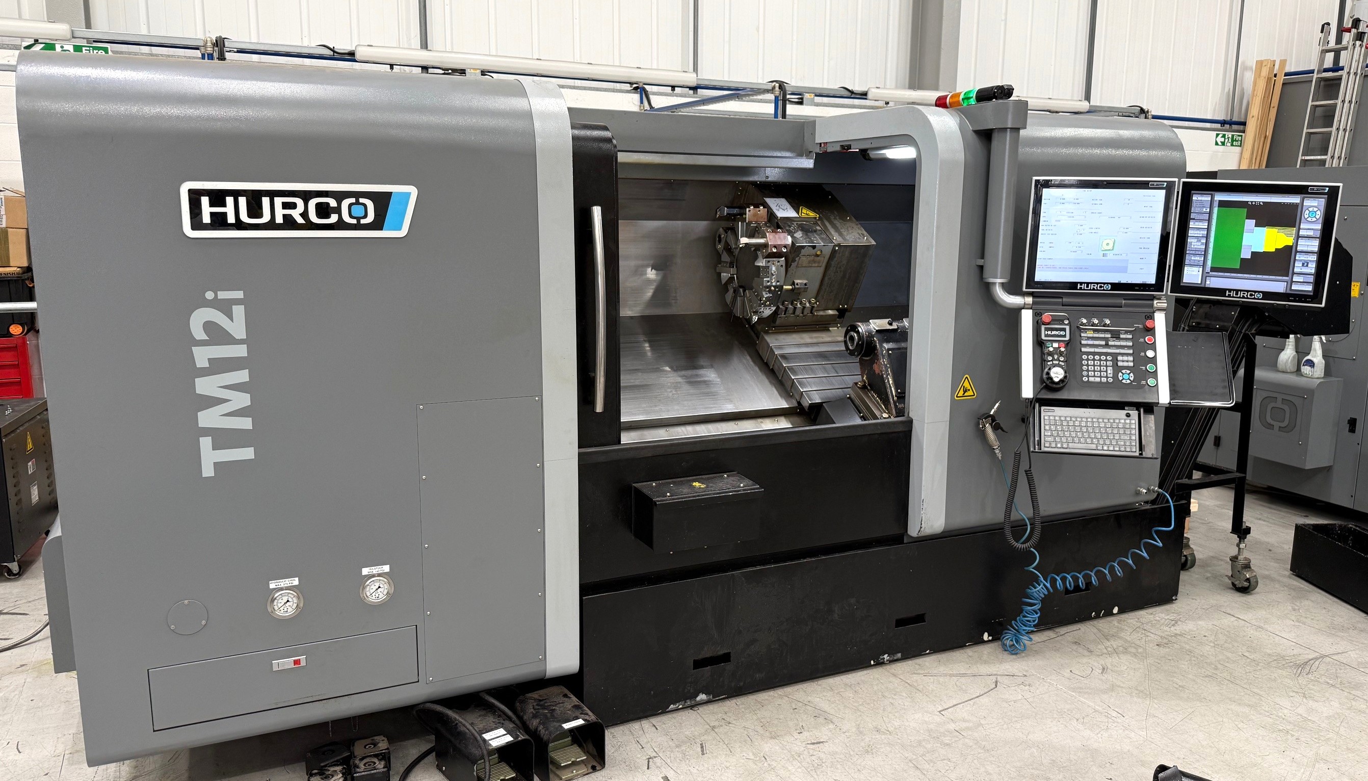 VMX42SRTi - Used CNC Machine for sale