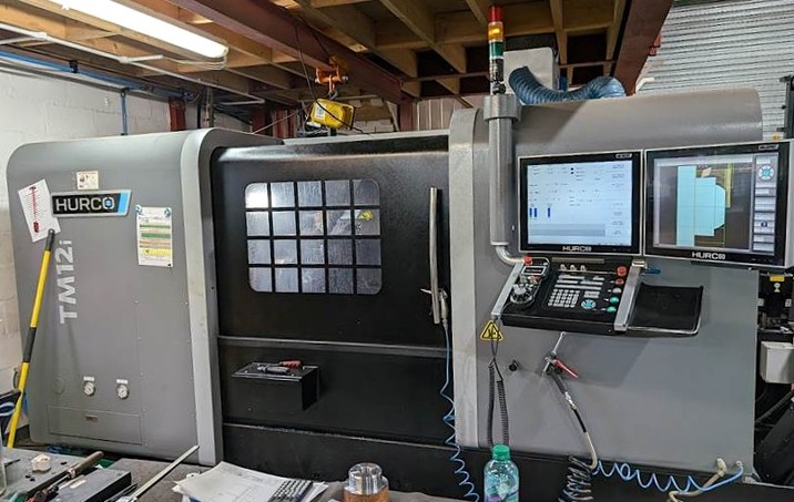 VMX42SRTi - Used CNC Machine for sale
