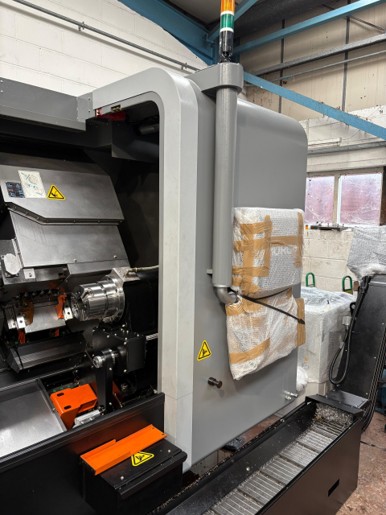 VMX42SRTi - Used CNC Machine for sale
