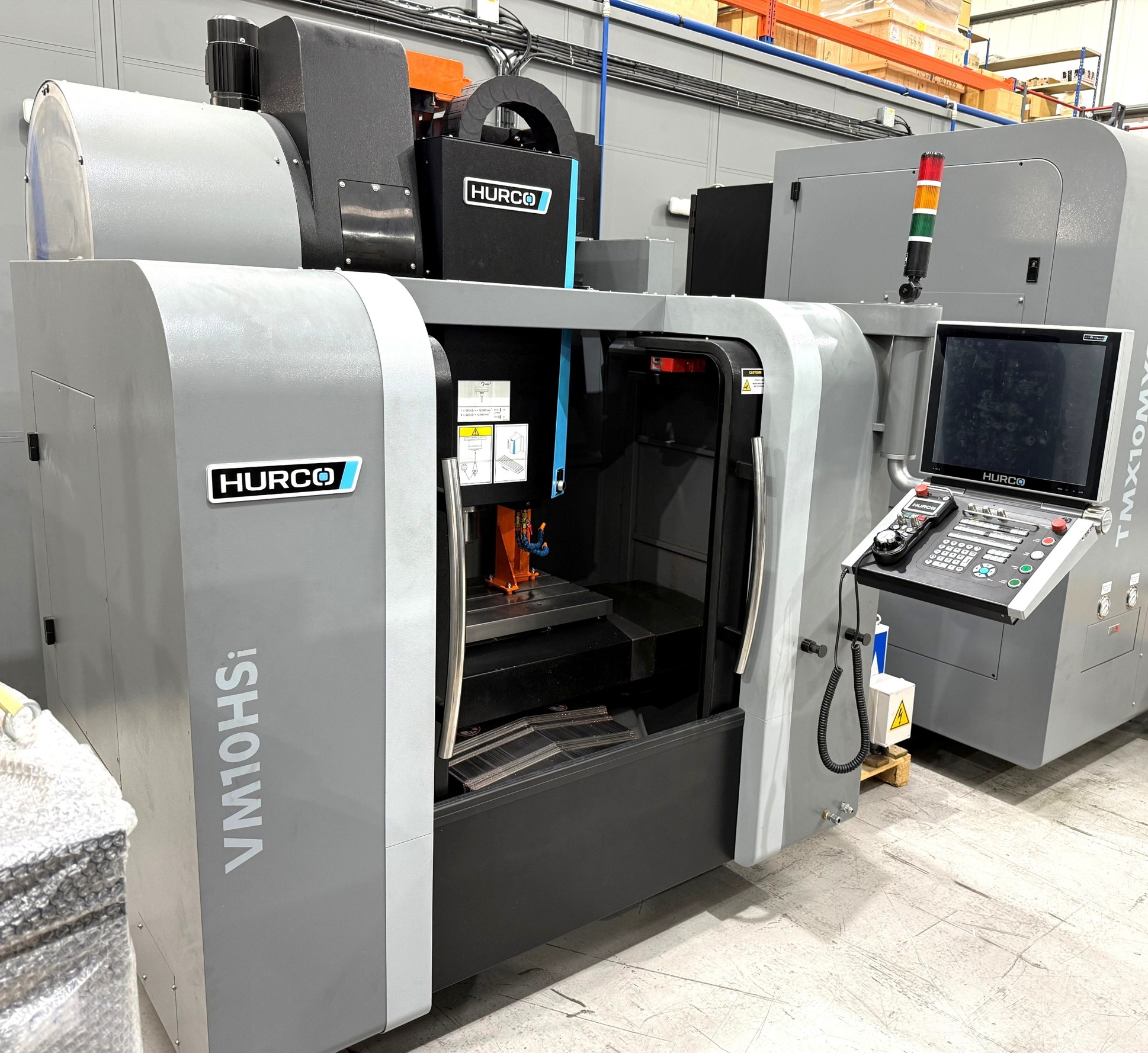 VMX42SRTi - Used CNC Machine for sale