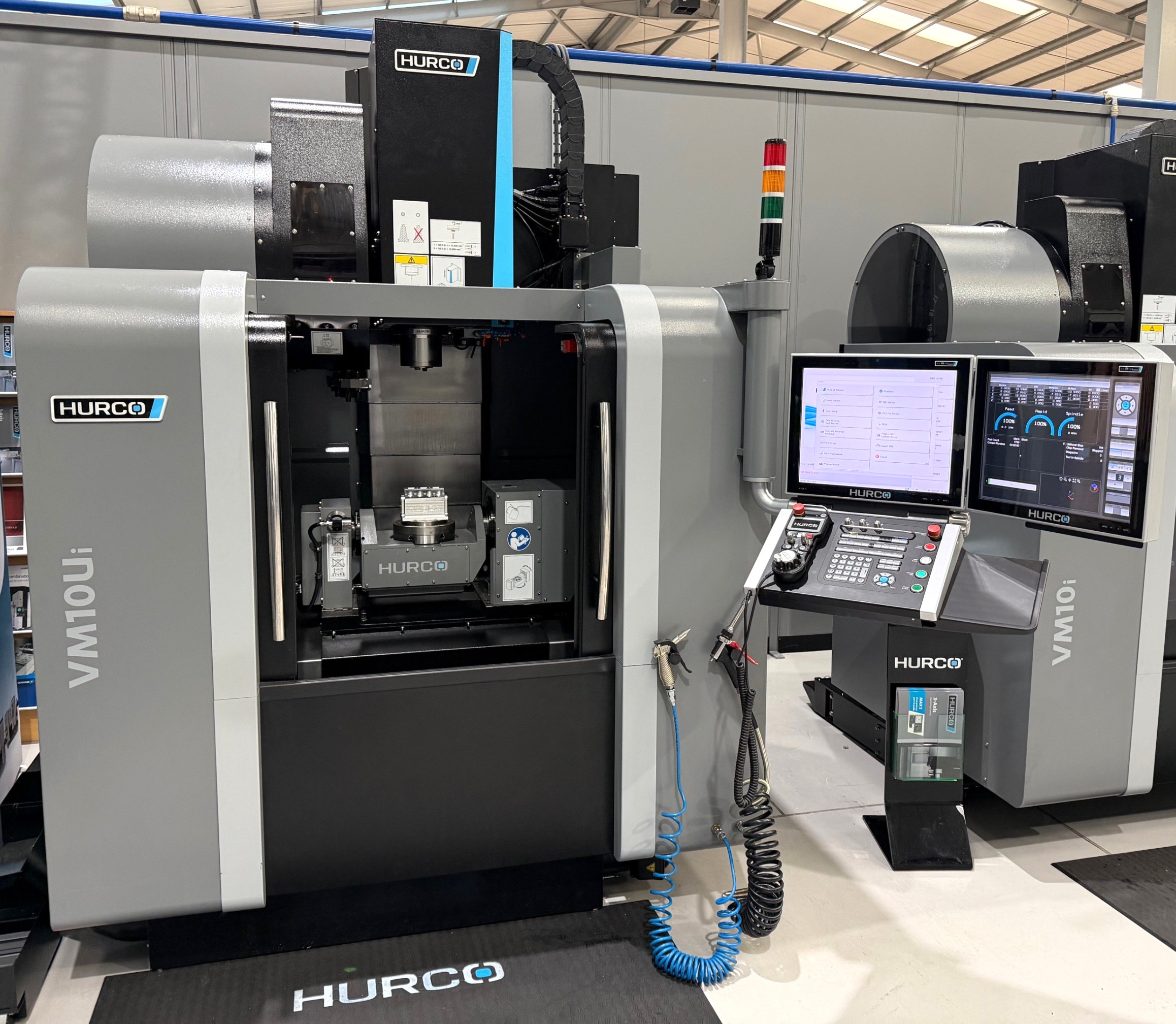 VMX42SRTi - Used CNC Machine for sale