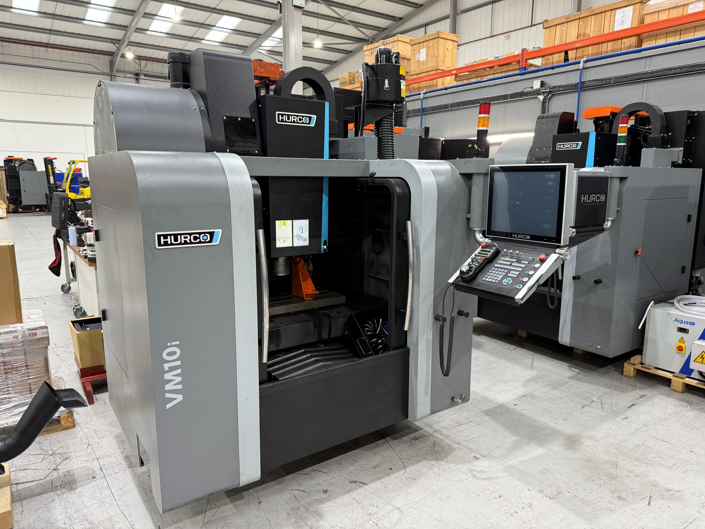 VMX42SRTi - Used CNC Machine for sale