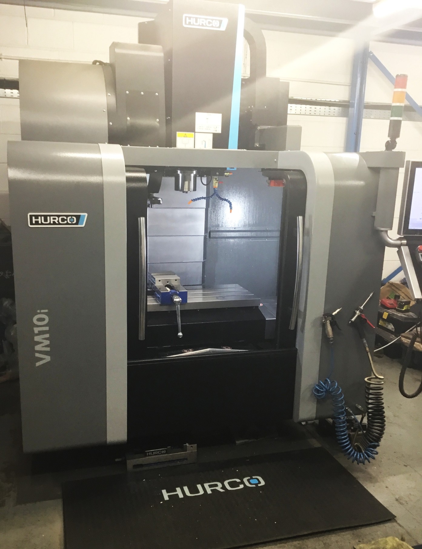 VMX42SRTi - Used CNC Machine for sale