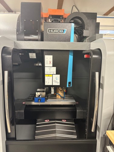 VMX42SRTi - Used CNC Machine for sale