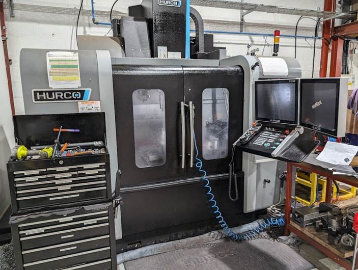 VMX42SRTi - Used CNC Machine for sale
