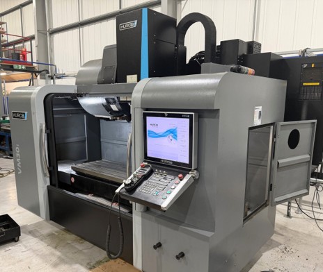 VMX42SRTi - Used CNC Machine for sale