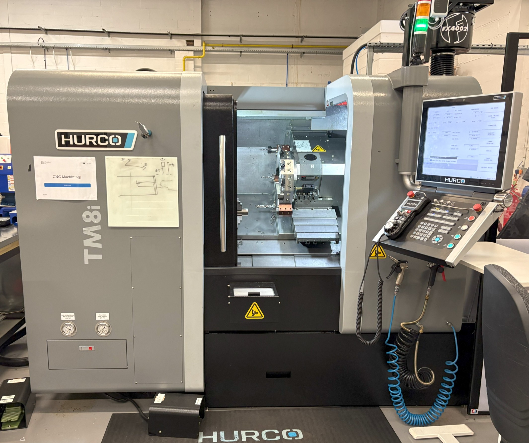 VMX42SRTi - Used CNC Machine for sale
