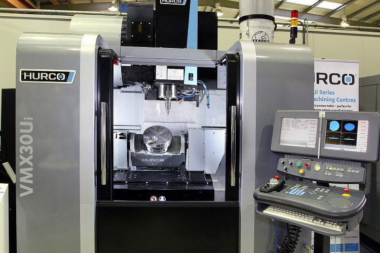 hurco rotary table supplier