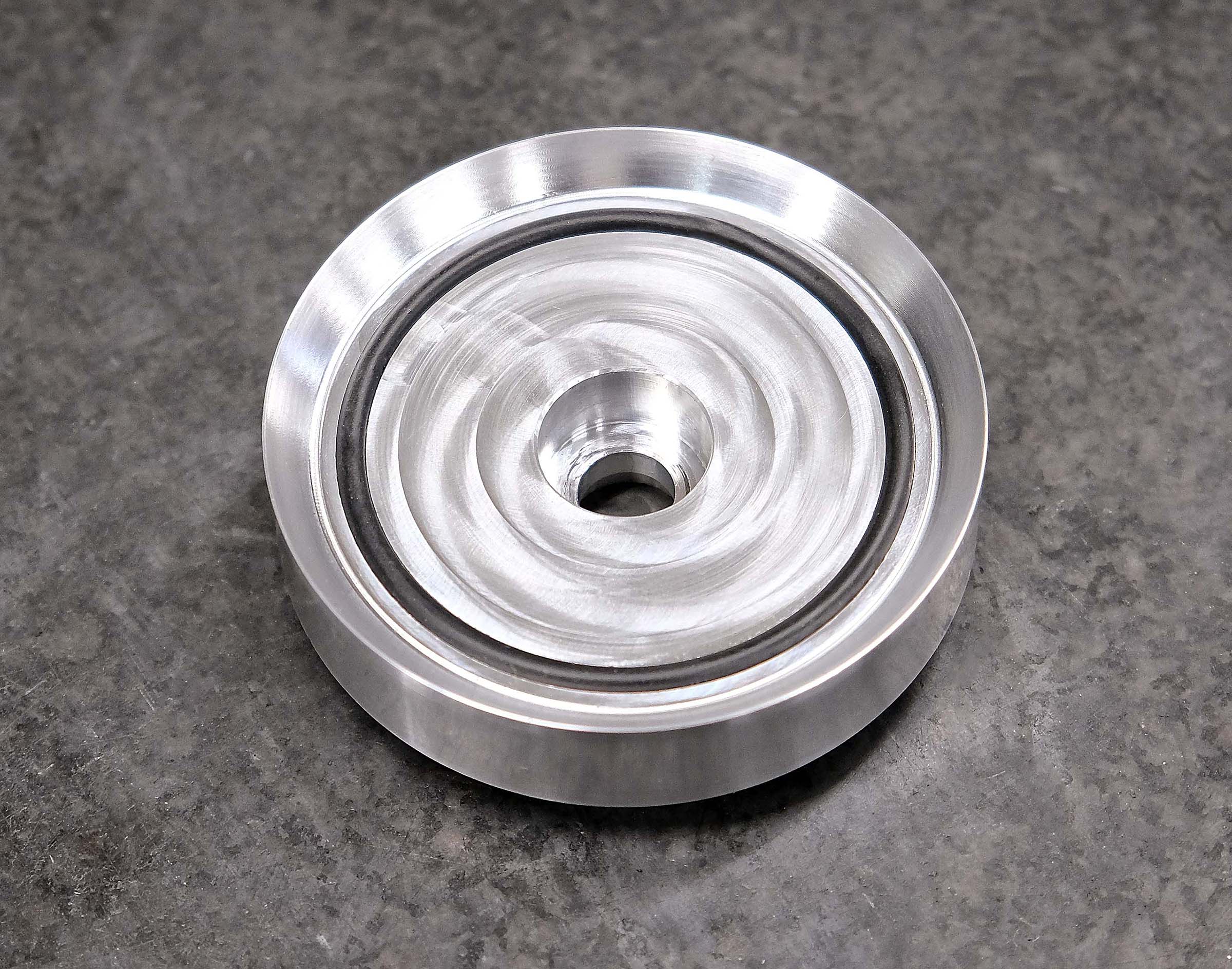 Hurco CNC Control Console