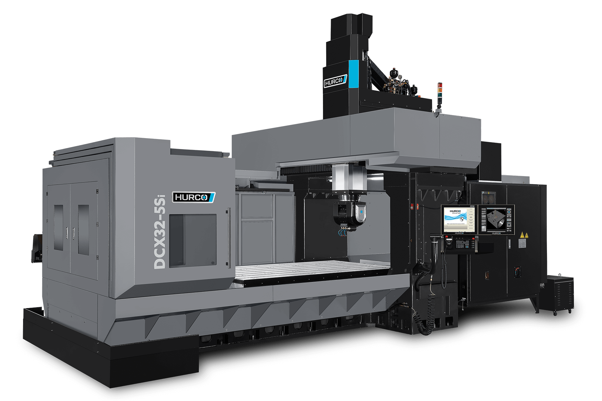 DCX32-5Si -  - Hurco