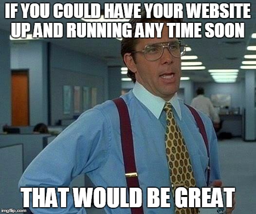 Have it running in 5 minutes!